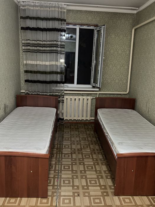 Односпальные кроватки, матрасы в подарок