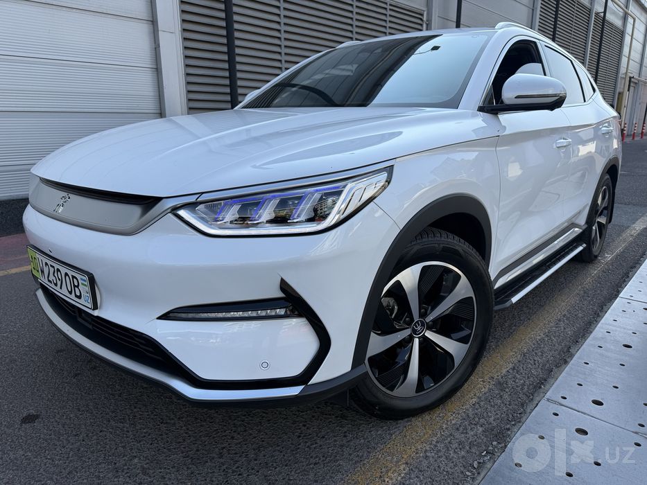BYD Song Plus 505 Flagship EV