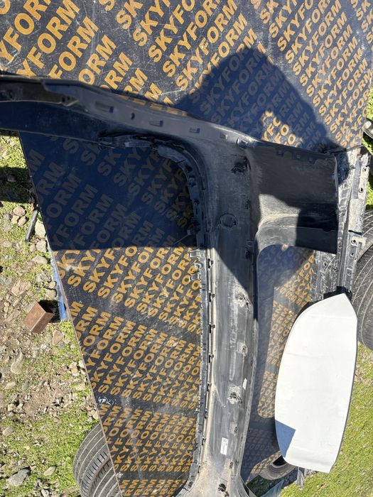 Броня Ауди А6/Audi A6 C7