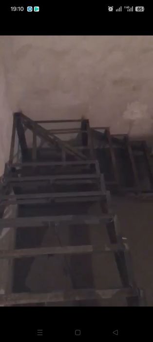 Лесница, Баспалдақ