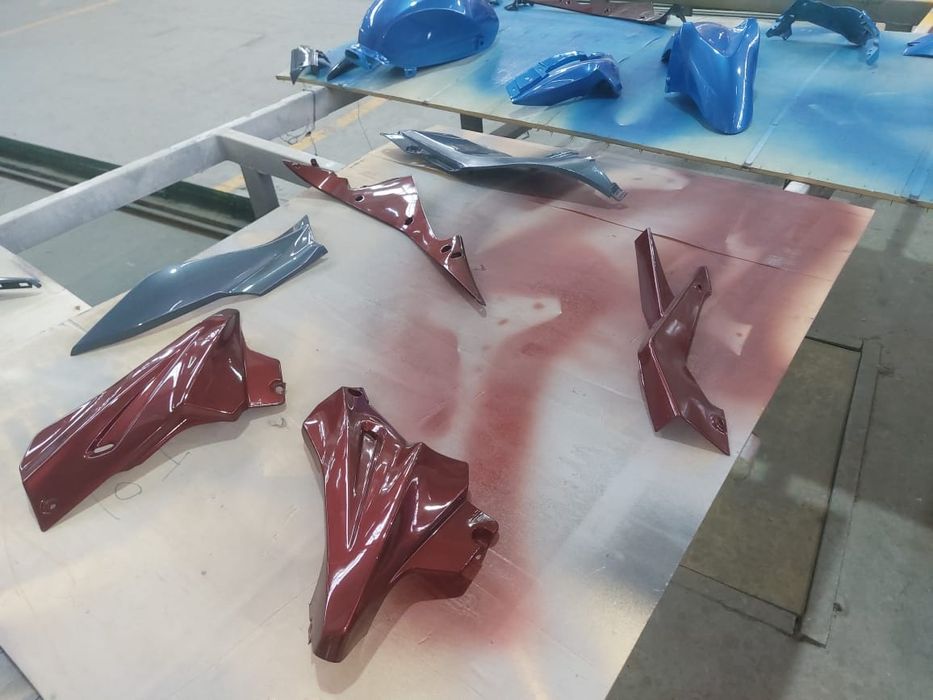 Продам мотоцикл skyway 250 кубов.