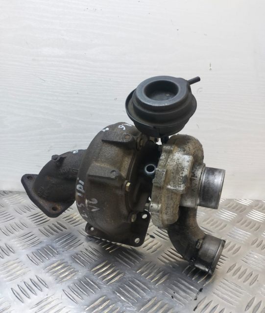 Turbina Turbo Turbosuflanta 2.5 TDI 059145701g / 454135-6 Audi A4 B6