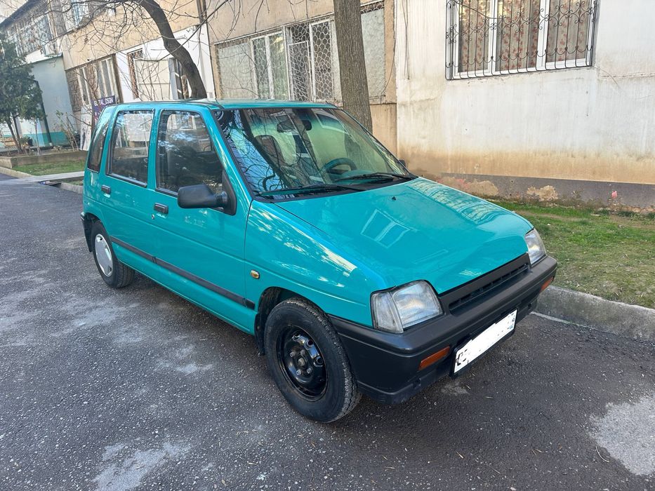 Daewoo Tico 2002
