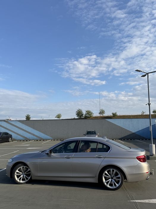 BMW 5 Series 2015 — imagine 5