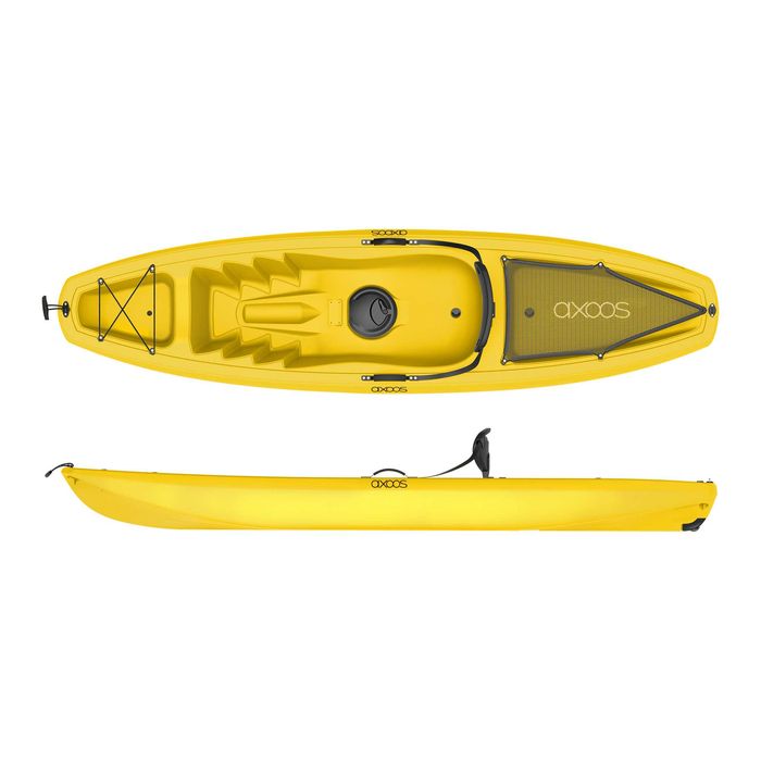 Caiac Axoos Sit-On-Top 8.9, 2.67 metri