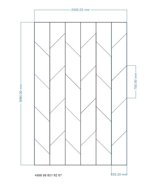 душ кабина ромбик ойнала
