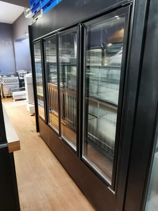 Фризер вертикален