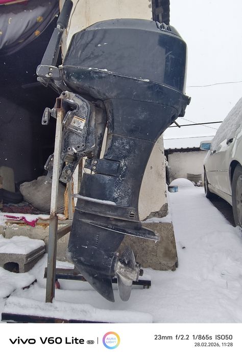 Продам Лодочные моторы