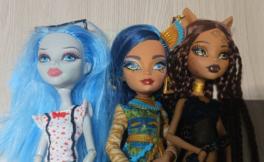 Продаю кукол monster high