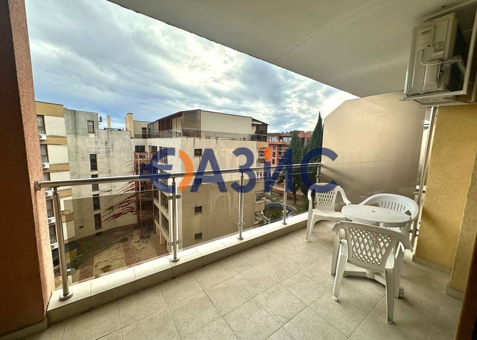 Продава се Едностаен апартамент в Несебър - 56 кв.м за 683 €/кв.м - Снимка #13