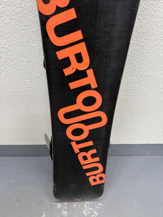 placa snowboard burton ltr L120cm