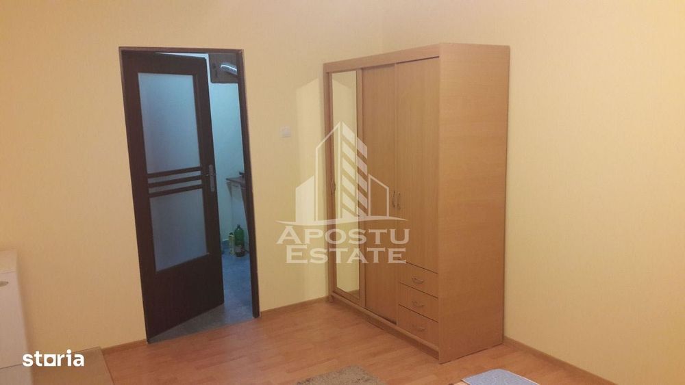 Garsoniera de vanzare cu bucatarie separata, zona Lipovei, Timisoara — fotografia 2
