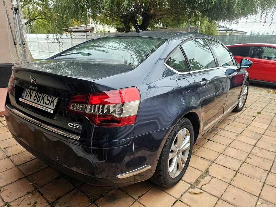 CITROËN C5 X 2012 — imagine 3