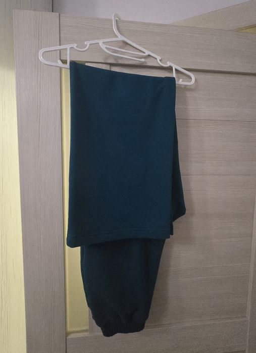 Трикотажный костюм