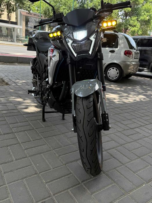 LIFAN SR 220 4Valve, пробег 2 400 км. Состояние - ОТЛИЧНО.