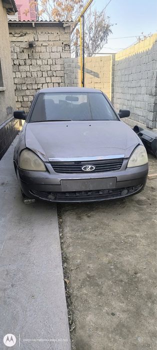 капот приора 2170