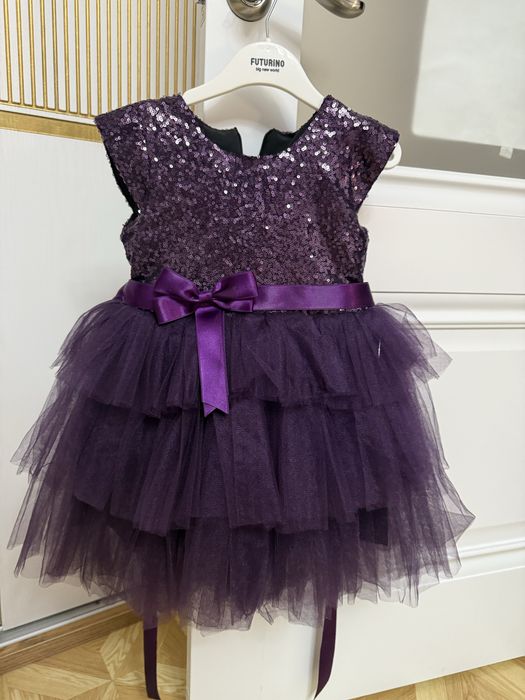 Продам детское нарядное платье