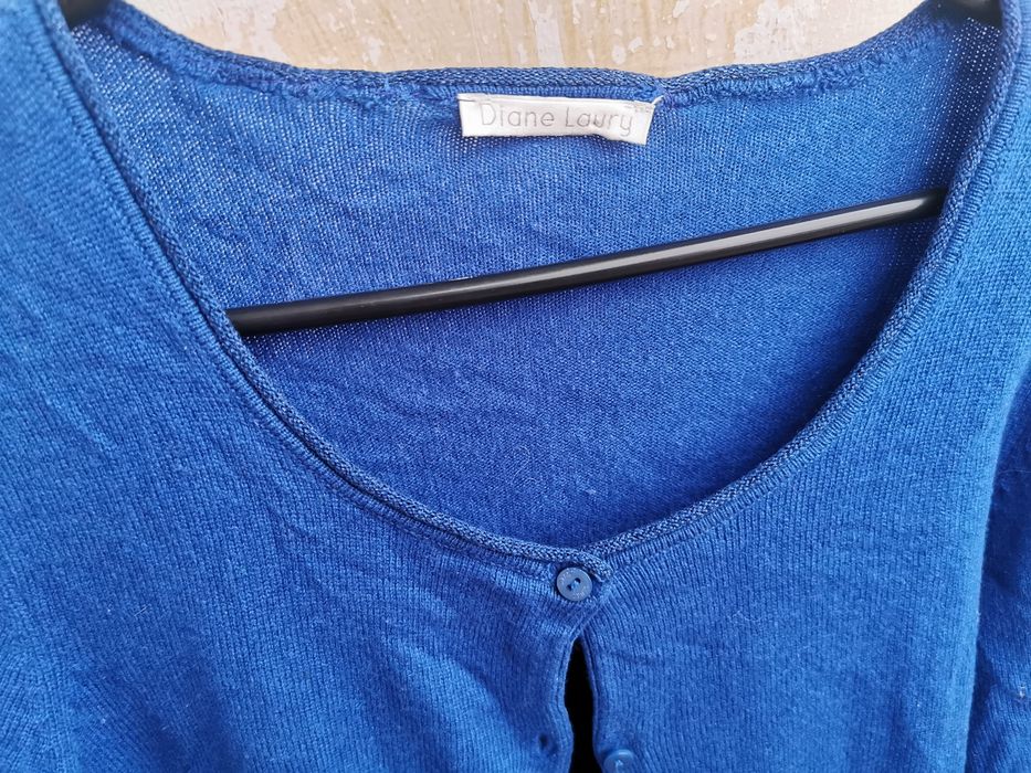 Cardigan Diane Laury cașmir și lână M