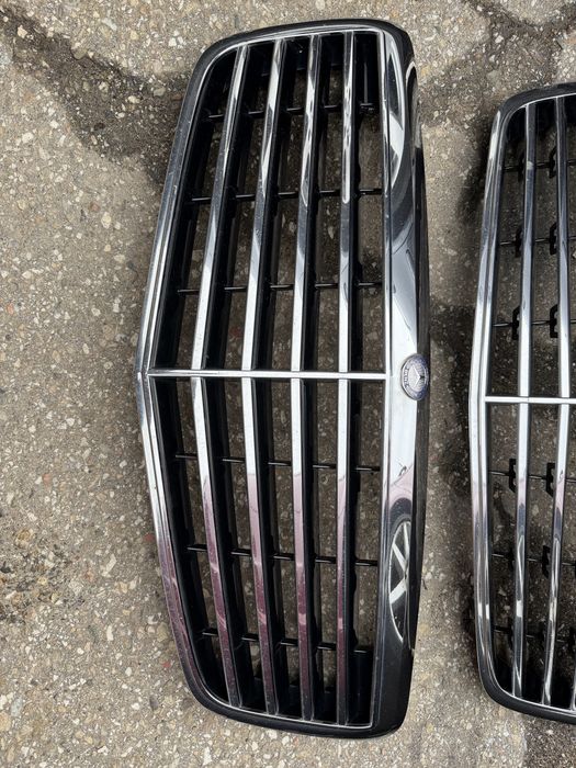 Решетка за Мерцедес Е-класа W212 AMG AVANGARD