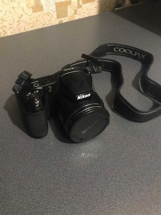 Nikon Coolpix L820