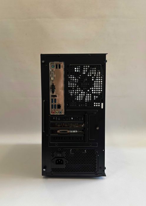 Геймърски компютър AMD Ryzen 5 1600, GTX 1070 8GB, 16GB ram