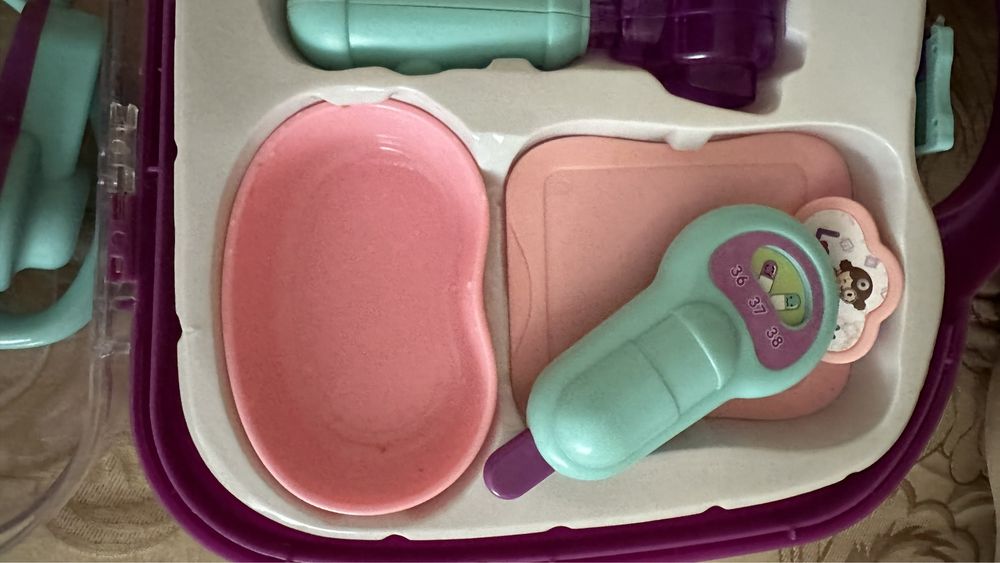 Детская аптечка, новая. 5000 тг