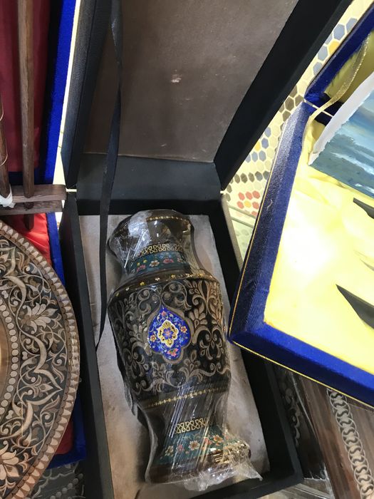 Yong’oq vaza Sovga