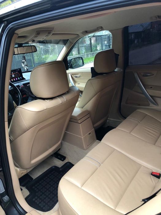 Vând BMW x3 2007 facelift cu distribuția în față motor m47