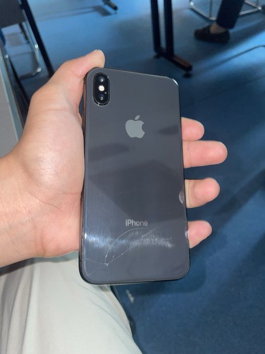 Iphone x pul zaril