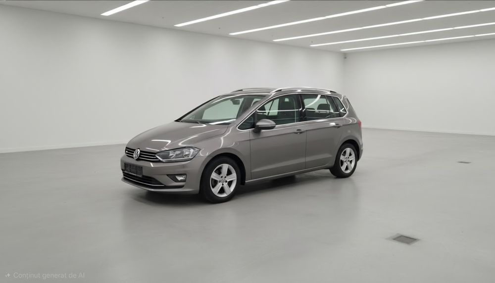 Volkswagen golf VII Sportsvan 2014  1.6 tdi
