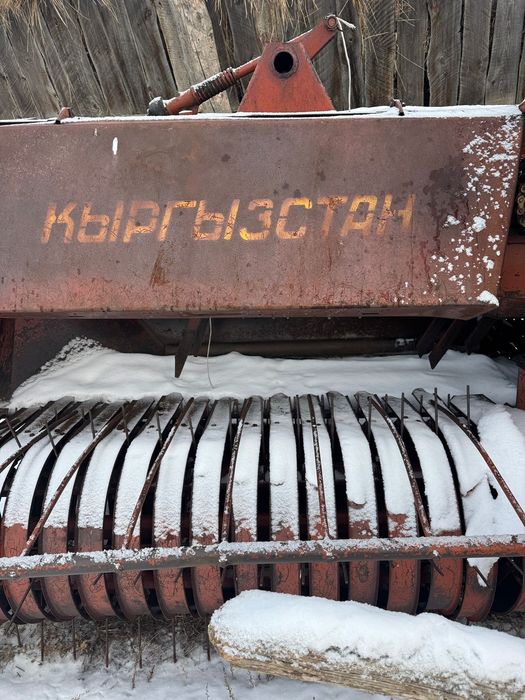 Пресс кыргызстан
