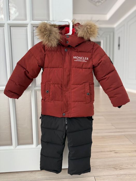 Зимняя куртка для мальчиков