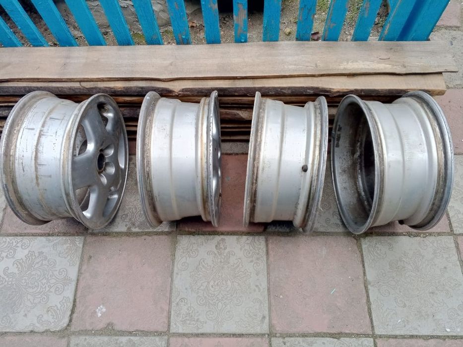 Фольксваген гольф - 3 диск.