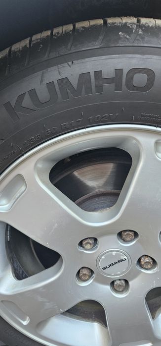 Продава се Subaru B9 tribeca