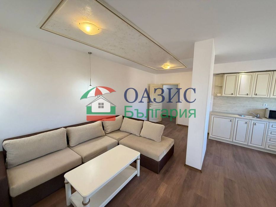 Тристаен апартамент в Golden Rainbow първа линия! Слънчев бряг, България, 89.69 кв. цена 180 900 евро # 34188522