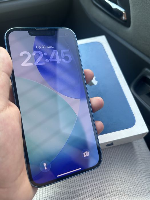 Продам айфон 13 iphone