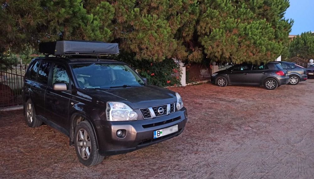 NISSAN X-Trail 2007 — imagine 2