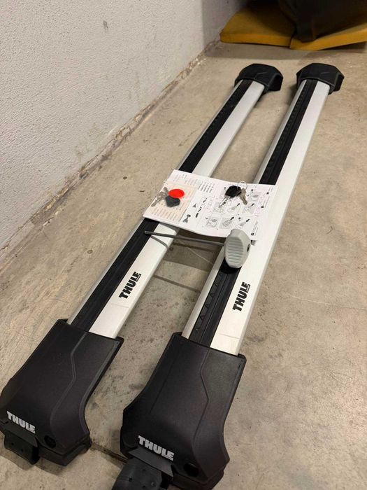 Thule Force XT + греди