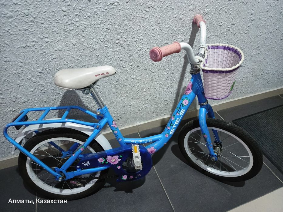 Велосипед Stels 16д