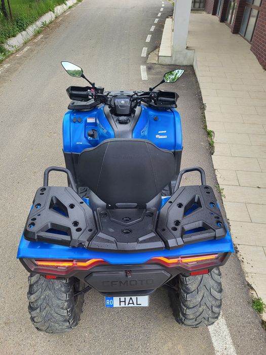 CFmoto CForce x5 520l nu[linhai ,can am ,polaris,segway,Honda,Yamada]