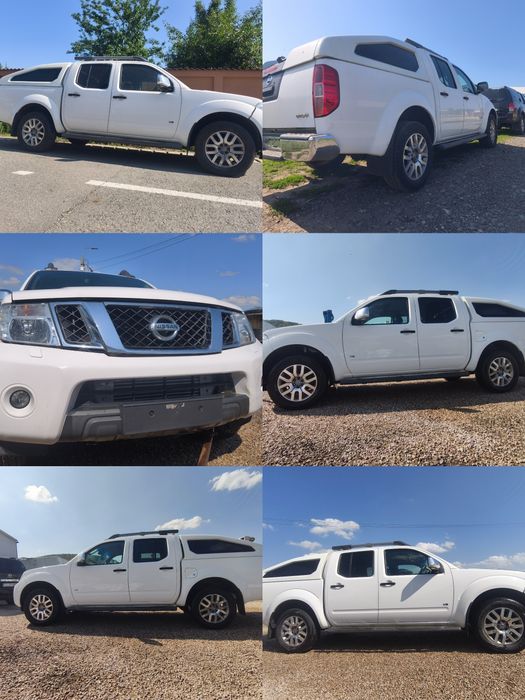 Dezmembrez nissan navara pathfinder