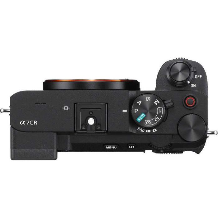 Sony Alpha A7CR 61MP Full Frame | Нов | Full Set