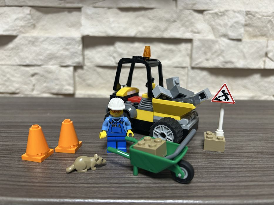 Различни видове лего