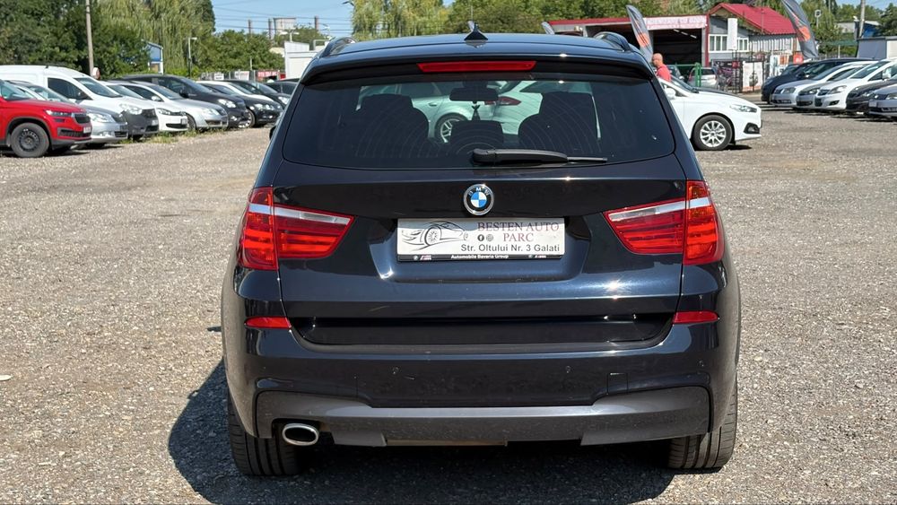 BMW X3 0 — imagine 2