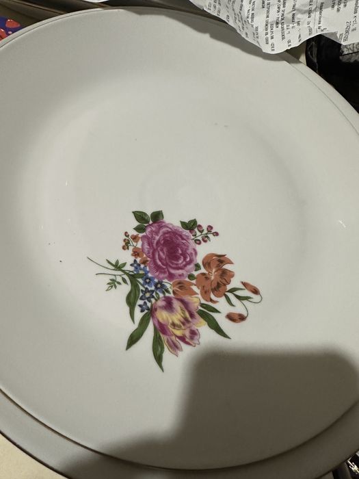 Набор посуды ГДР