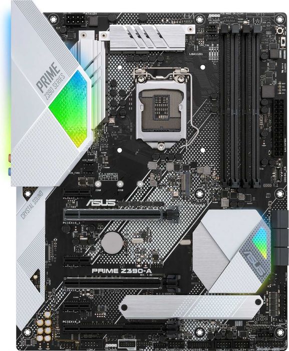 Placa de baza 1151 Asus Prime Z390-A DDR4 USB 3.0 HDMI DP