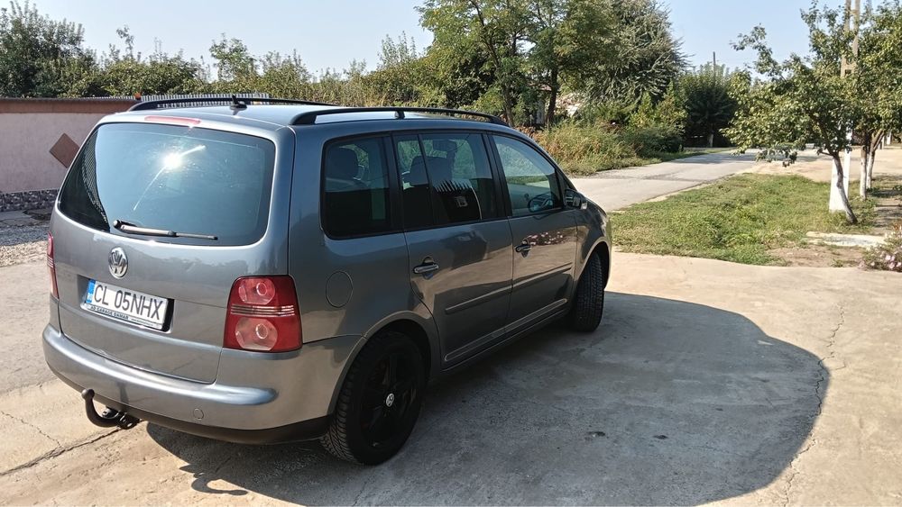 VW Touran 1.9 TDI 2006
