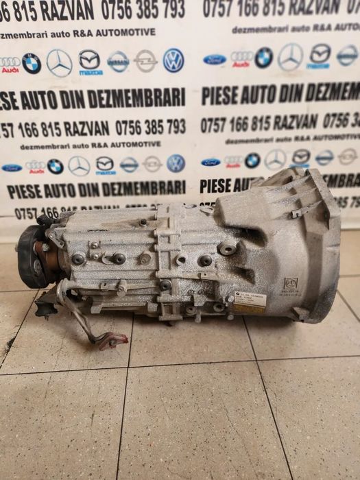 Cutie Viteze Manuala GS6-53DZ Bmw E90 E91 E92 E93 E60 E61 2.5 D 3.0 D M57 306D3