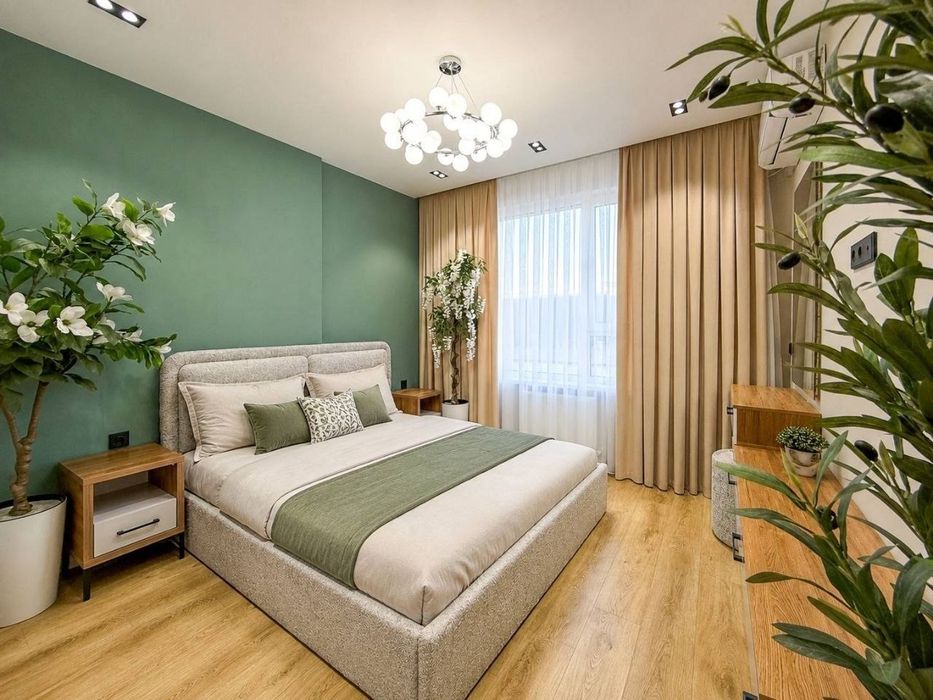Продаётся 2х ком квартира Паркентский,  Махтумкули,  новостройка.