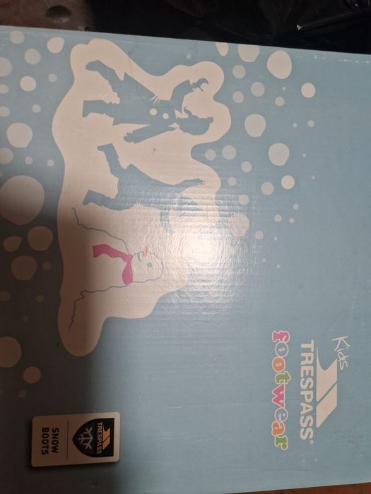 Апрески Trespass